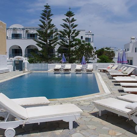 Iris Boutique Hotel Kamari  Fasilitas foto
