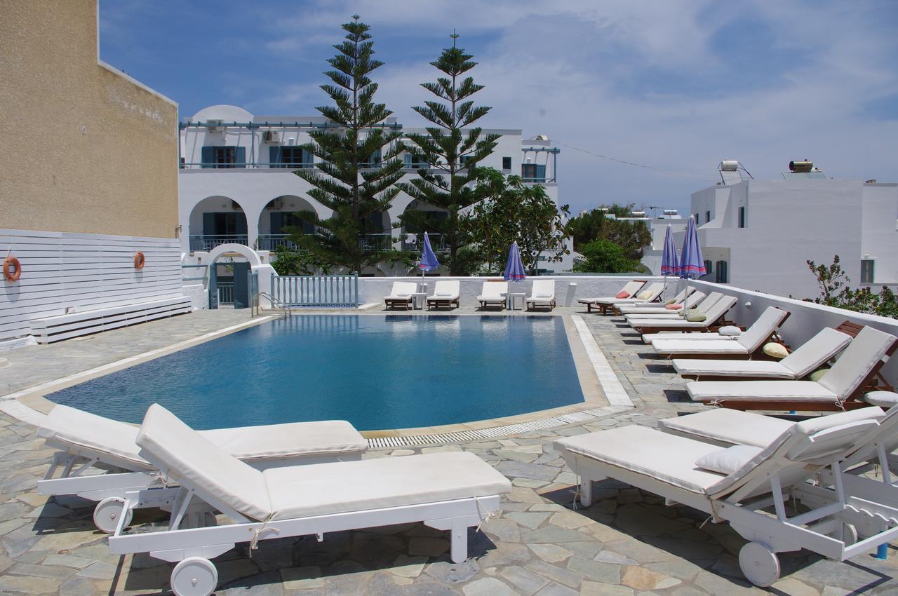 Iris Boutique Hotel Kamari  Fasilitas foto